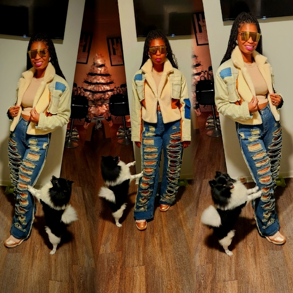 Meet your Posher, Janique 3/14 Pisces ♓️ 💕 Girl br🦄💕 Run the world 🦄🦄🦄 - Picture 13 of 17